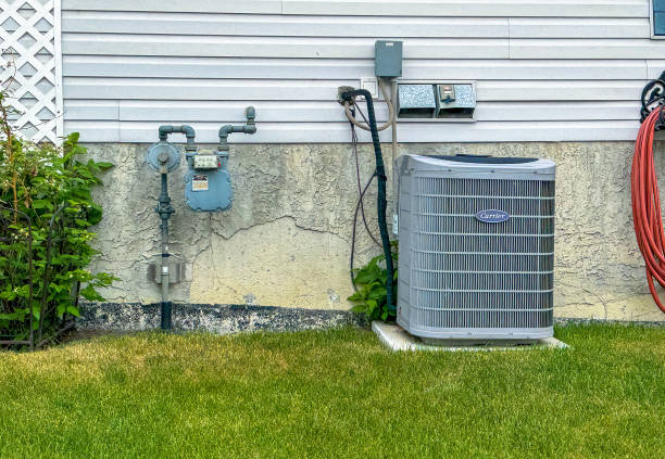 HVAC emergency services in Scotts Valley, CA